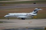 N15HR @ KTPA - Challenger 300 zx - by Florida Metal