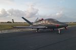 N15VJ @ KORL - SF50 zx - by Florida Metal