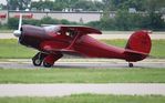 N16GD @ KOSH - Staggerwing zx - by Florida Metal