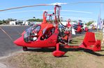 N523MG @ KCHN - Magni M16 - by Mark Pasqualino