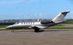 D-ICMD @ EHLE - Lelystad Airport after arriving from London