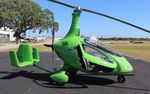 N493AG @ KCHN - AutoGyro Cavalon - by Mark Pasqualino