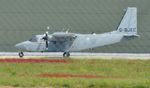 G-BJEC @ EGHH - At Gama Avn. - by John Coates