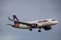 SU-BUX @ CPH - SU-BUX landing rw 22L - by Erik Oxtorp