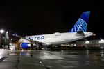 N814UA @ KSFO - SFO 2023. - by Clayton Eddy