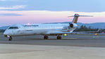 D-ACNF @ ENBR - Taxying to the gate. - by Martin Alexander Skaatun
