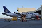 N825UA @ KSFO - SFO 2023. - by Clayton Eddy
