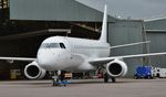 P4-KCC @ BOH - At European Avn. prior delivery - by John Coates