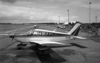 VH-CVM @ YBUD - Bundaberg Aero Club - 1970 - by Andy Anderson