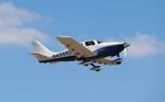 N495RD @ KCHN - Lancair LC42-550FG - by Mark Pasqualino