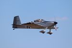 N147LR @ KCHN - Vans RV-7 - by Mark Pasqualino