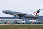 17-46034 @ LZIB - USA - Air Force Boeing KC-46A Pegasus special New Hampshire - titles and tail colors - by Thomas Ramgraber