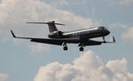 N17FJ @ KORL - G-V zx - by Florida Metal