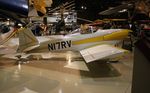 N17RV @ WS17 - RV-3 zx - by Florida Metal