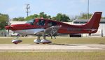 N18CK @ KORL - SR22 zx - by Florida Metal