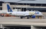 P4-AAJ @ KTPA - SunAir A321 - by Florida Metal