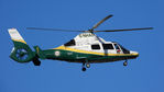 G-NHAD - Landing in Darlington on the morning of March 27th 2023 - by Gavin Dodsworth