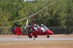 N523MG @ KCHN - Magni M16 - by Mark Pasqualino