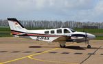 D-IFAS @ EHLE - Lelystad Airport - by Jan Bekker