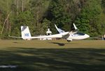 N19HK @ 6FL0 - ASW-27 zx - by Florida Metal