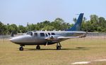 N601P @ KCHN - Piper PA-60-601P - by Mark Pasqualino