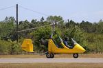 N728ME @ KCHN - Autogyro MTO Sport - by Mark Pasqualino