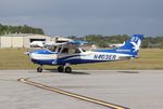 N403ER @ KDED - Cessna 172S - by Mark Pasqualino