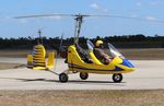 N487YG @ KCHN - Gyro Experience MTO Sports - by Mark Pasqualino