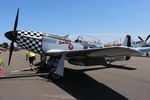 N20TF @ KLAL - P-51D Bum Steer zx - by Florida Metal