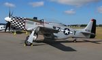 N20TF @ KLAL - P-51D Bum Steer zx - by Florida Metal