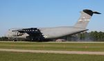 86-0026 @ KOSH - USAF C-5M zx - by Florida Metal