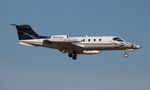 N21VN @ KDAB - Lear 35 zx - by Florida Metal