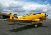F-AZVN @ LFGI - Tajen on ground at LFGI - by Claude Saget