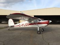 C-FLGX @ LFNE - Pic taken at LFNE - by Claude Saget