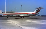 G-AYWB @ CTA - Catania  29.7.86 - by leo larsen