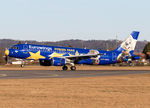 D-ABDQ @ LOWG - Europa Park Livery - by Andreas Müller