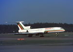 LZ-BTS @ HEL - Helsinki 4.8.1986 - by leo larsen