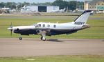 N22MY @ KLAL - TBM-700 zx - by Florida Metal