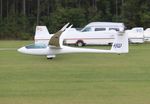N23HW @ 6FL0 - Ventus 3F zx - by Florida Metal