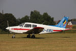 OO-EBU @ LFYG - Cambrai airshow 2021 - by B777juju
