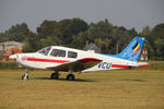 OO-VCU @ LFYG - Cambrai airshow 2021 - by B777juju