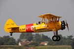 N4561N @ LFYG - Cambrai airshow 2021 - by B777juju