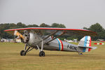 F-BCNL @ LFYG - Cambrai airshow 2021 - by B777juju