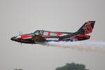 F-HMKM @ LFYG - Cambrai airshow 2021 - by B777juju