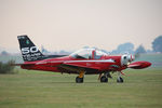ST-16 @ LFYG - Cambrai airshow 2021 - by B777juju
