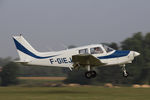 F-GIEJ @ LFYG - Cambrai airshow 2021 - by B777juju