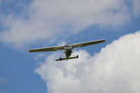 D-EEIS @ GKE - Approaching Geilenkirchen Air Base in Germany during flight training. - by Ingo Frerichs