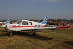 OO-EBU @ LFYG - Cambrai airshow 2021
special marking for pilot anniversary - by B777juju