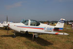 F-GUKO @ LFYG - Cambrai airshow 2021 - by B777juju