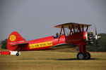 F-AZGM @ LFYG - Cambrai airshow 2021 - by B777juju